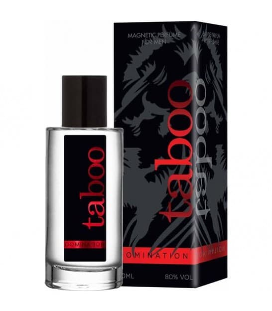 Парфуми Ruf Taboo Domination for Men, для чоловіків, 50 мл