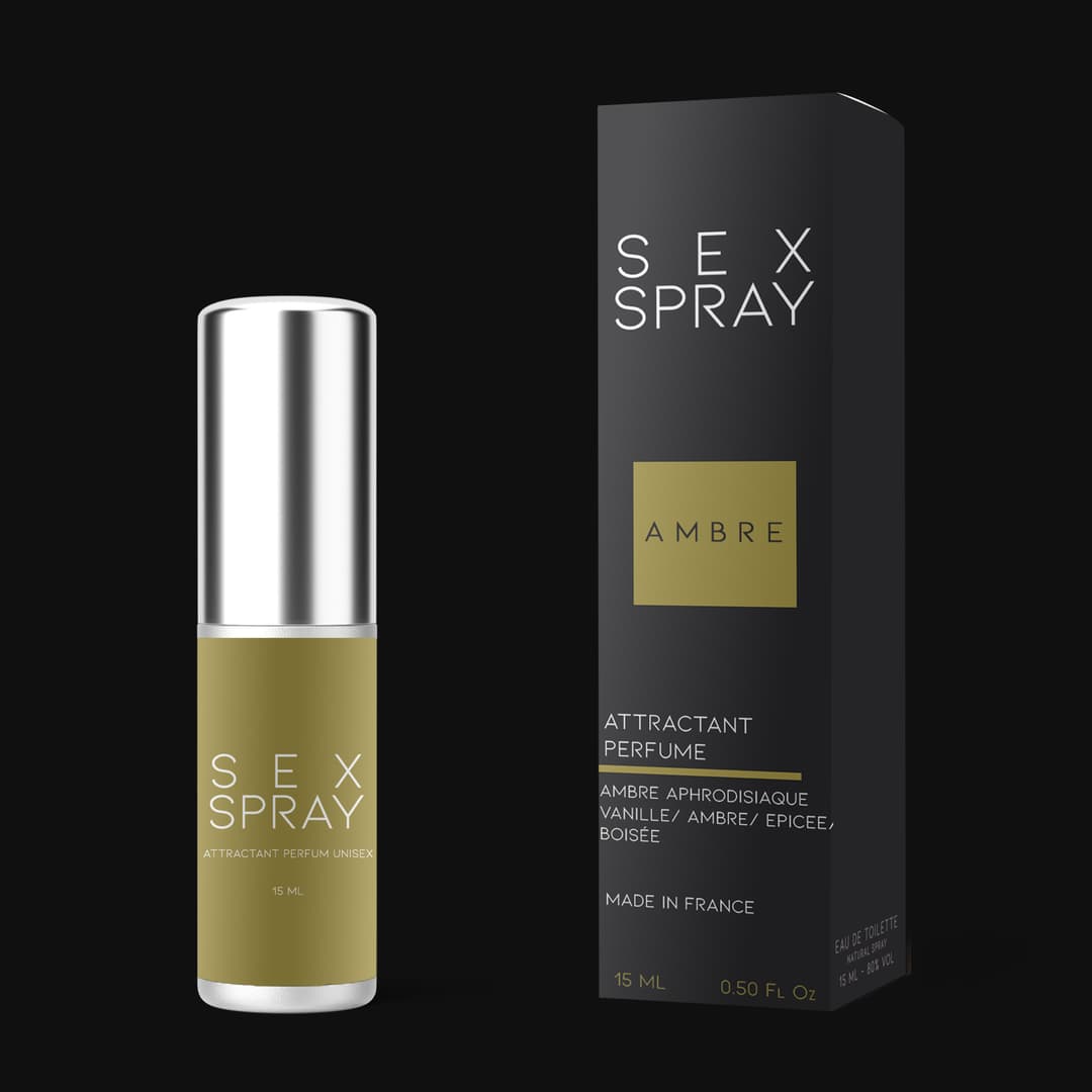 Парфуми Ruf Sex Spray, 15 мл