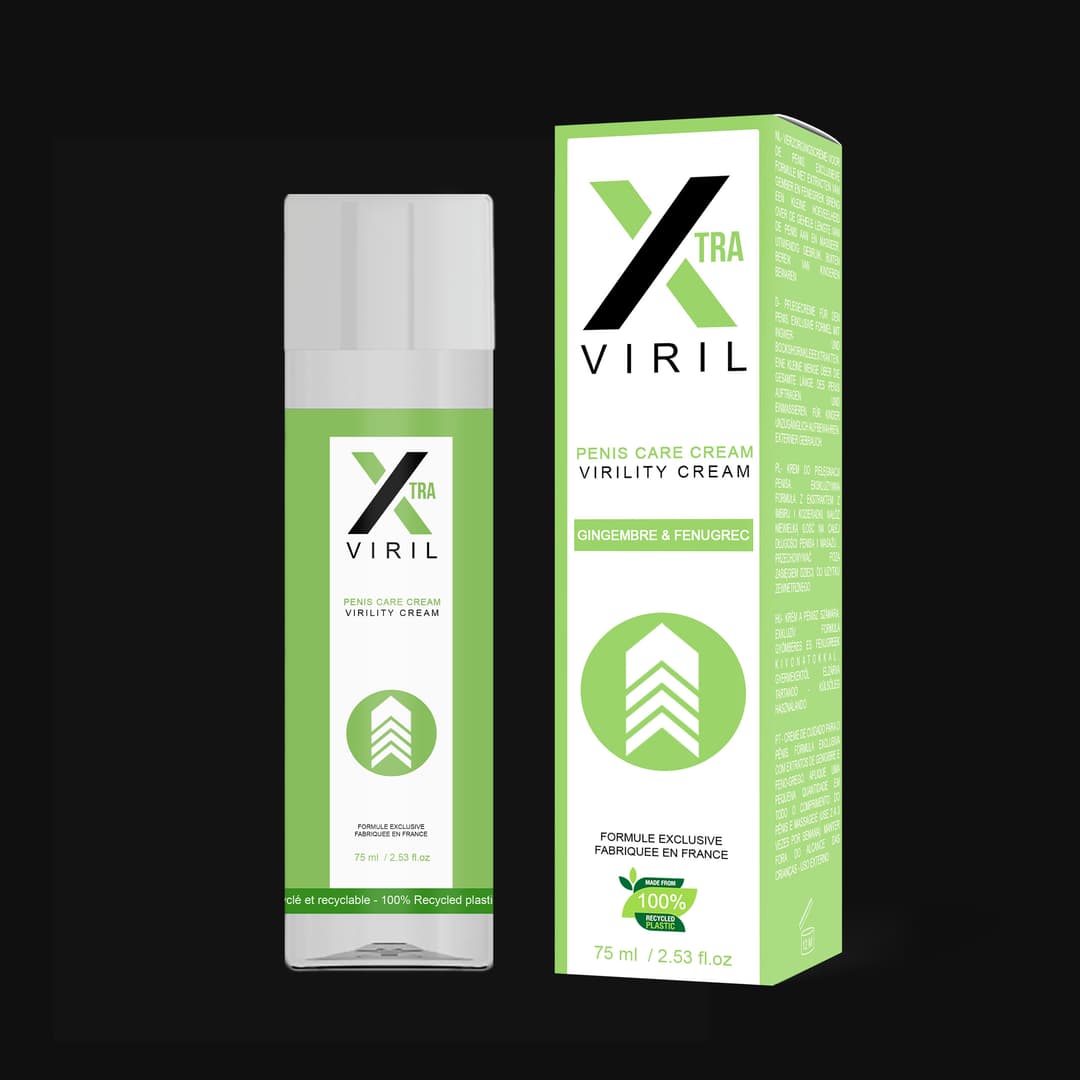 Пролонгатор Ruf X-Viril, 75 мл