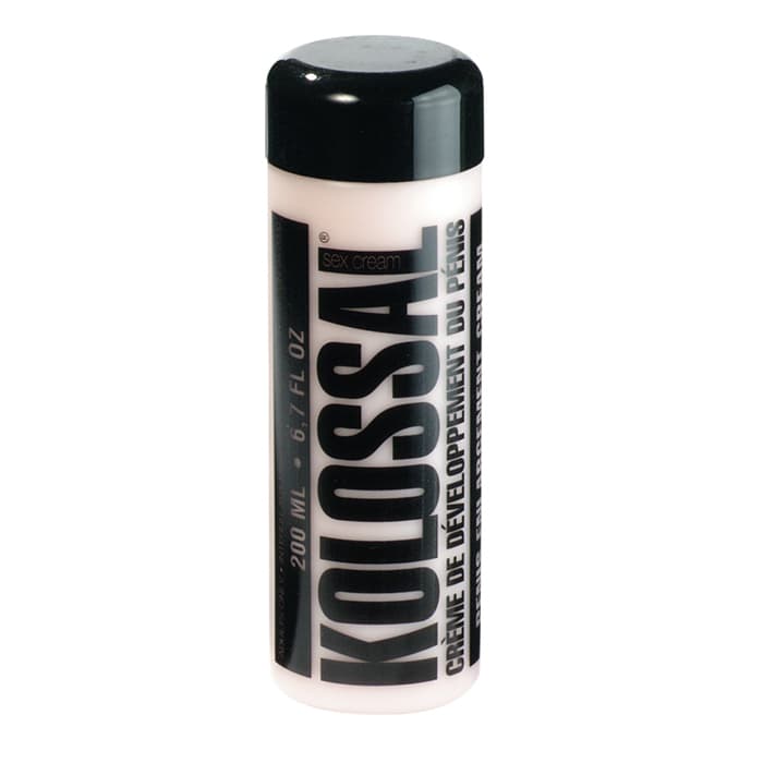 Крем для ерекції Ruf Kolossal Sex Cream, 200 мл