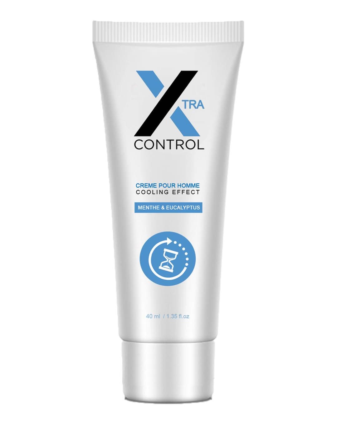 Пролонгатор Ruf X-Control Cooling Effect, з охолоджуючим ефектом, 40 мл