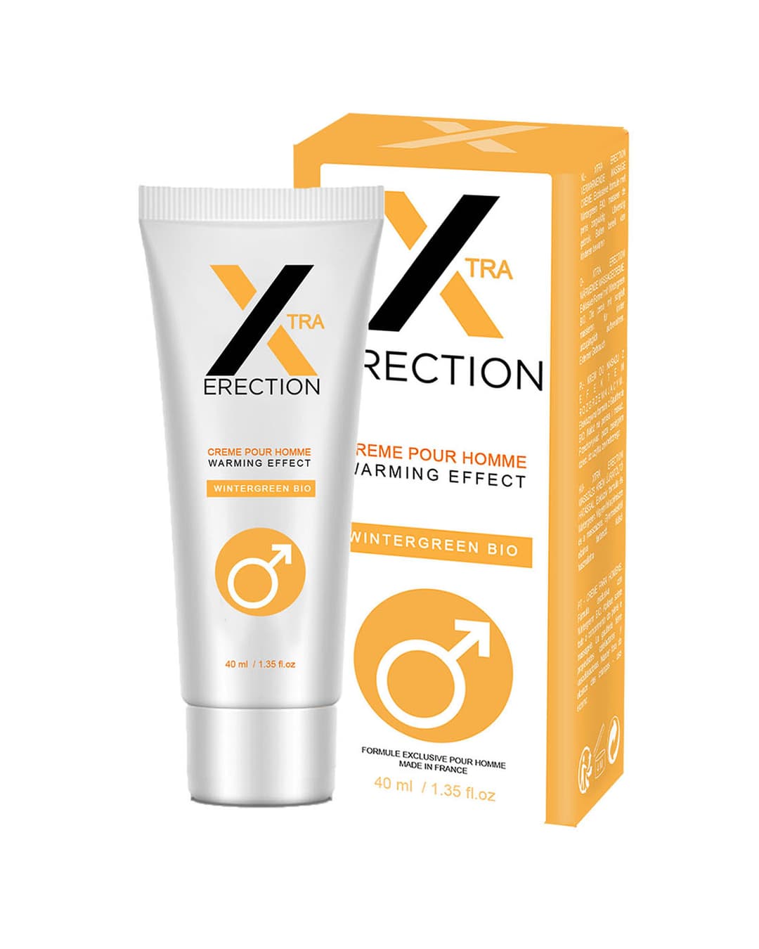 Лубрикант xtra erection I Can 30ml