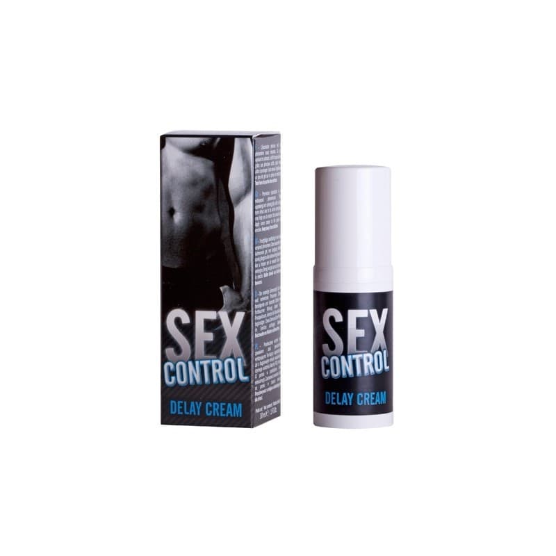 Крем Ruf Sex Control, 30 мл