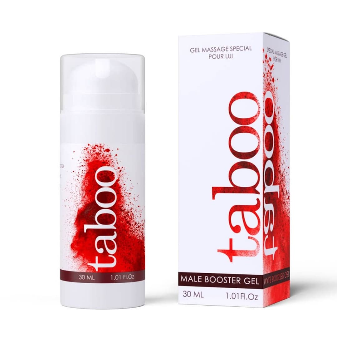 Гель/спрей - TABOO MALE BOOSTER GEL 30 мл