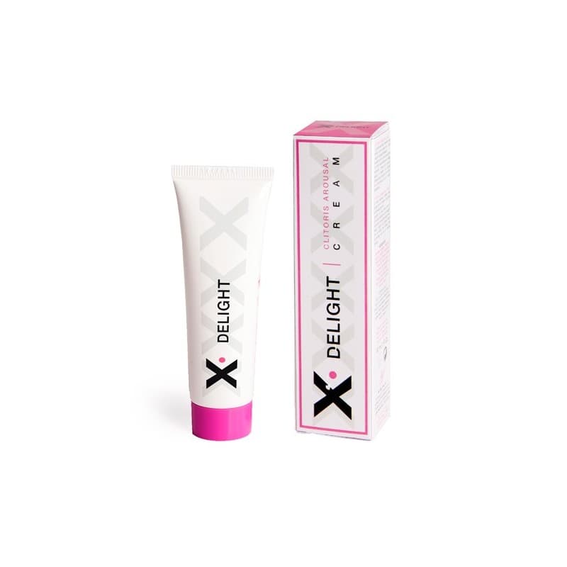 Збуджуючий крем для жінок Ruf X-Delight, 30 мл
