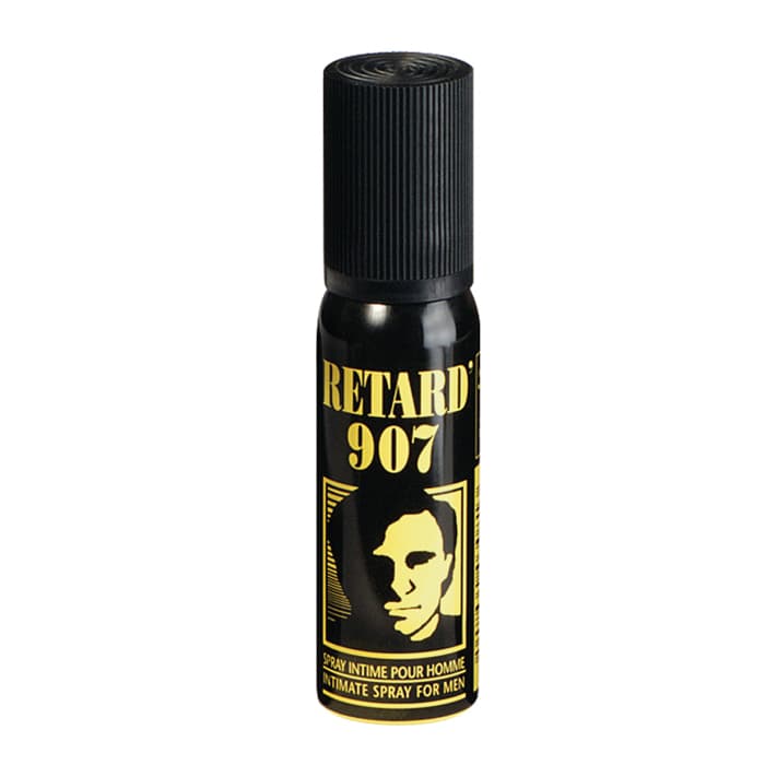 Спрей-пролонгатор Ruf Retard 907, 25 мл