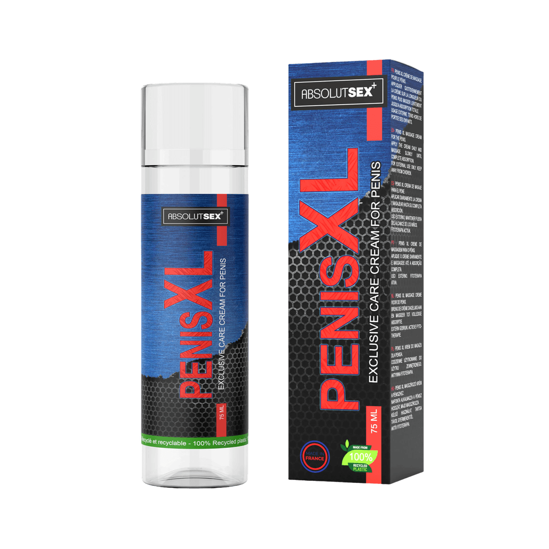 Крем для збільшення члену Penis XL, 75 мл