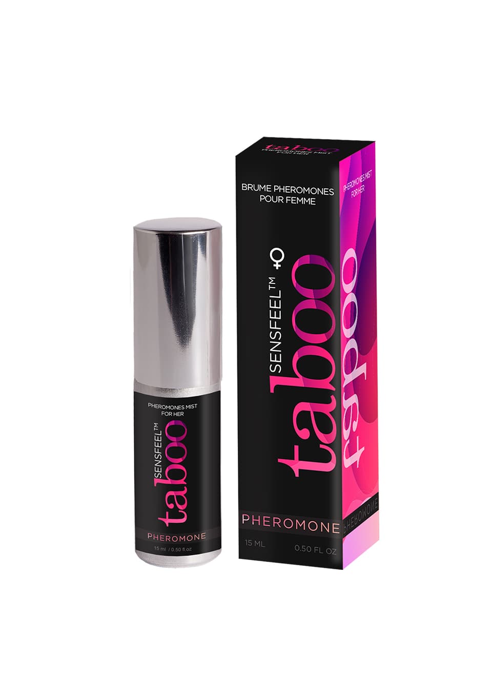 Феромони Ruf Taboo Pheromones for Her, 15 мл