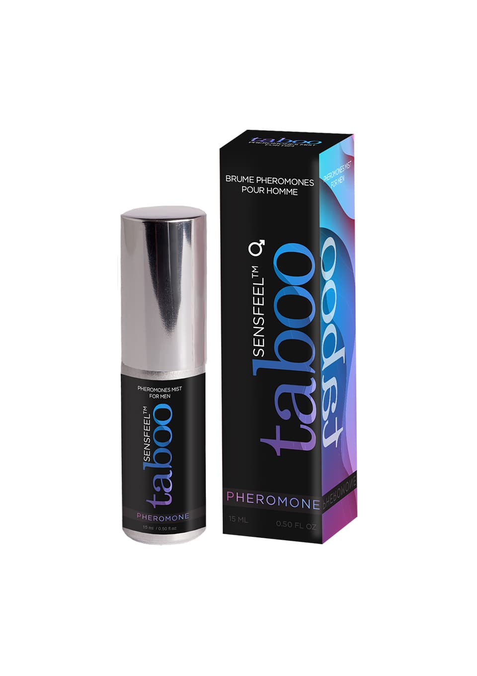 Парфуми Ruf Taboo Pheromones for Him, 15 мл