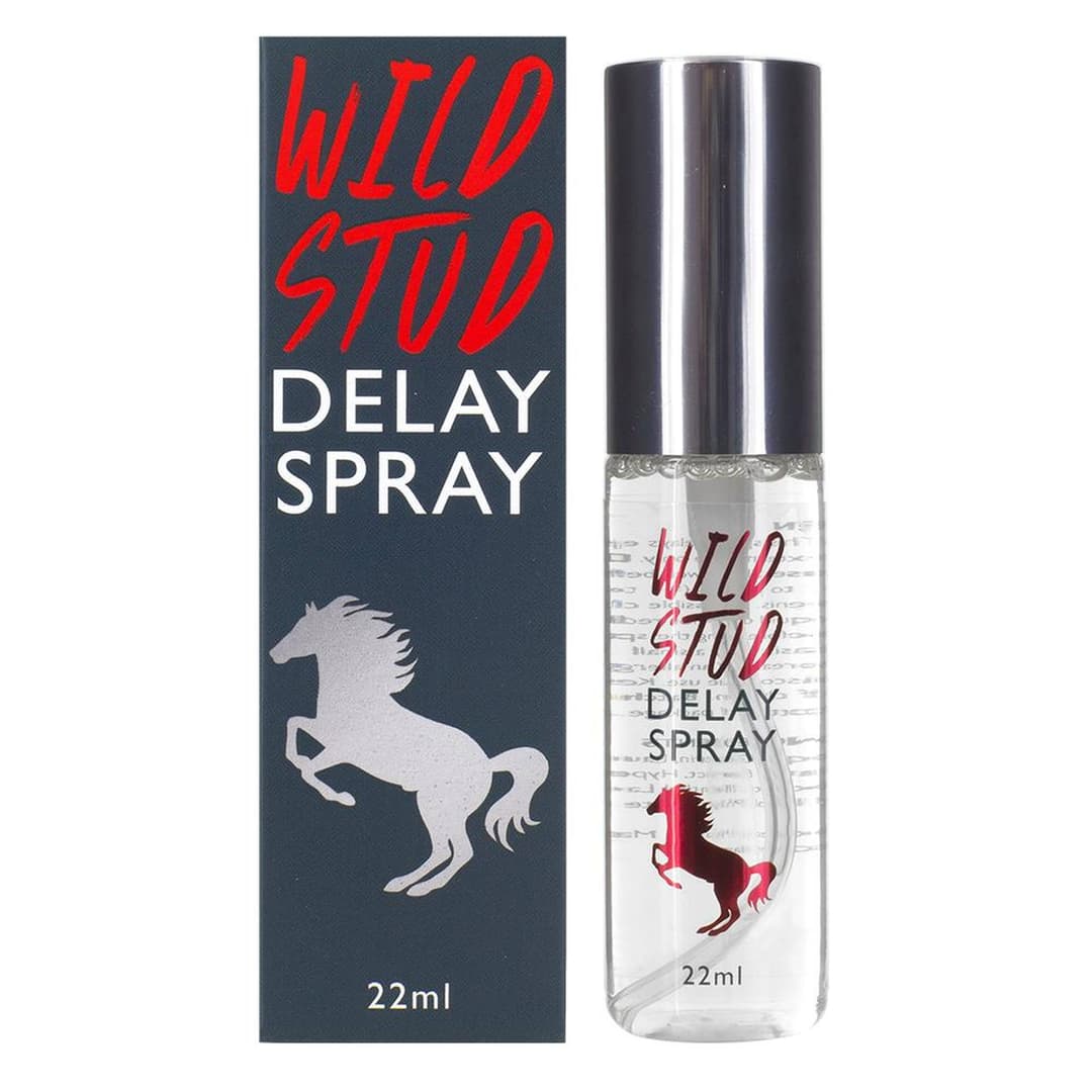 Спрей-пролонгатор Cobeco Wild Stud Delay Spray, 22 мл