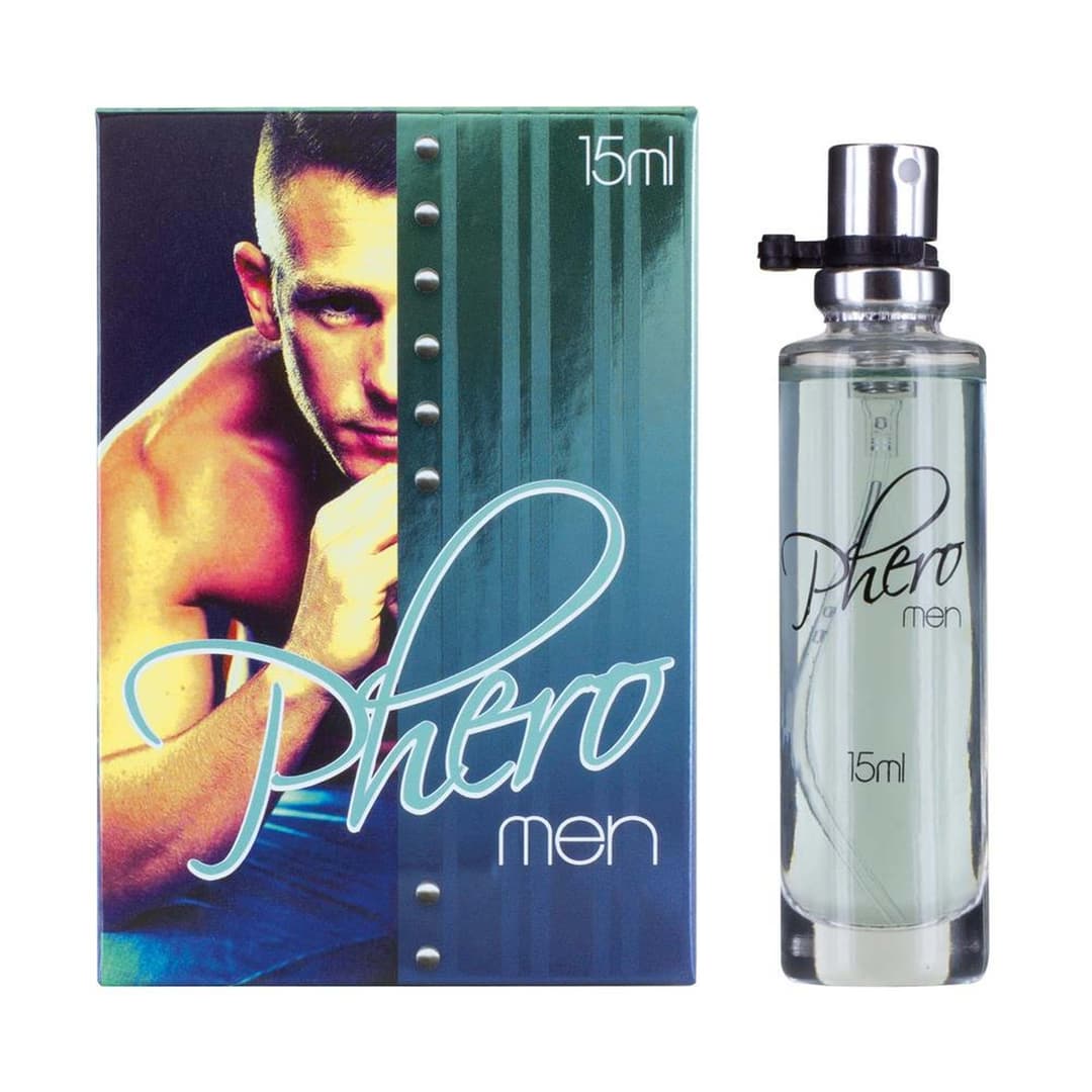 Парфуми Cobeco PheroMen Eau de Toilette, 15 мл