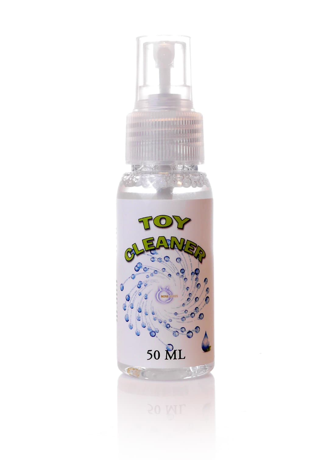 Очищувач для іграшок Toy Cleaner 50 ml. Boss Series