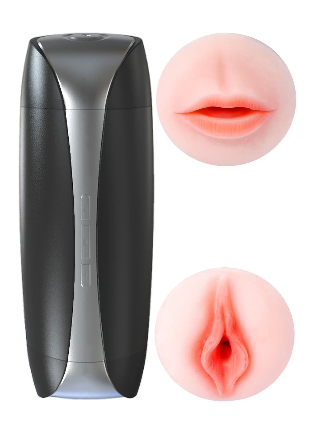 Маструбатор MasturbatorSUSAN Double Delight 2.0 36 functions USB