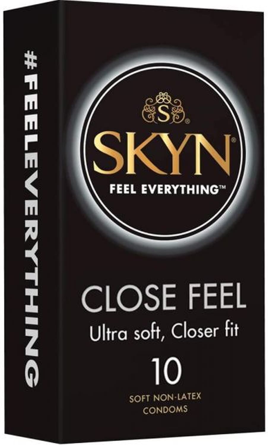 Презервативи Unimil Skyn Close Feel Ultra Soft, 10 шт