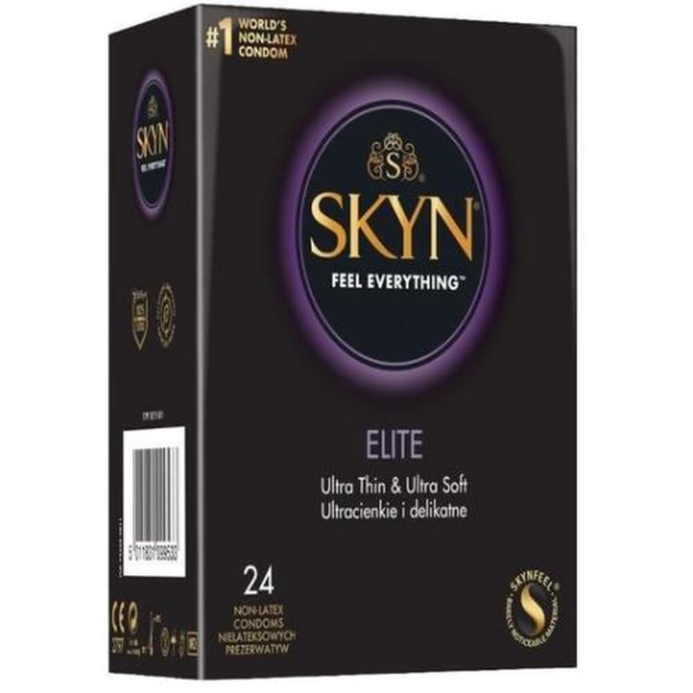 Презервативи Unimil Skyn Elite, 24 шт