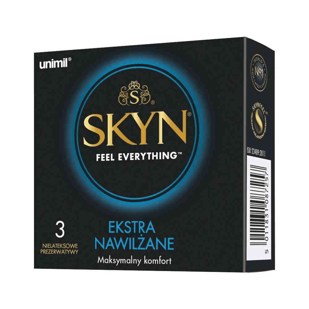 Презервативи SKYN Elite Extra Lube BX03