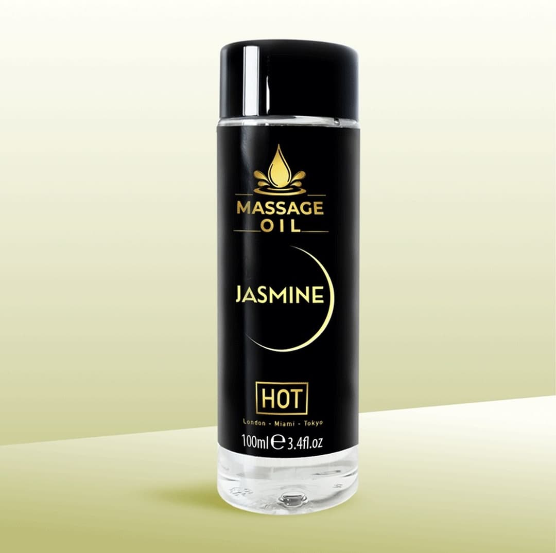 Масажна олія Massage Oil Jasmin, 100 мл