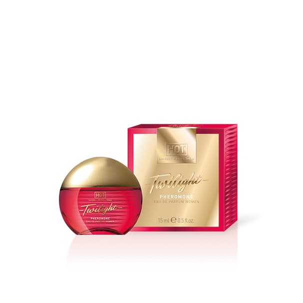 Духи з феромонами Hot Twilight Pheromone, 15 мл