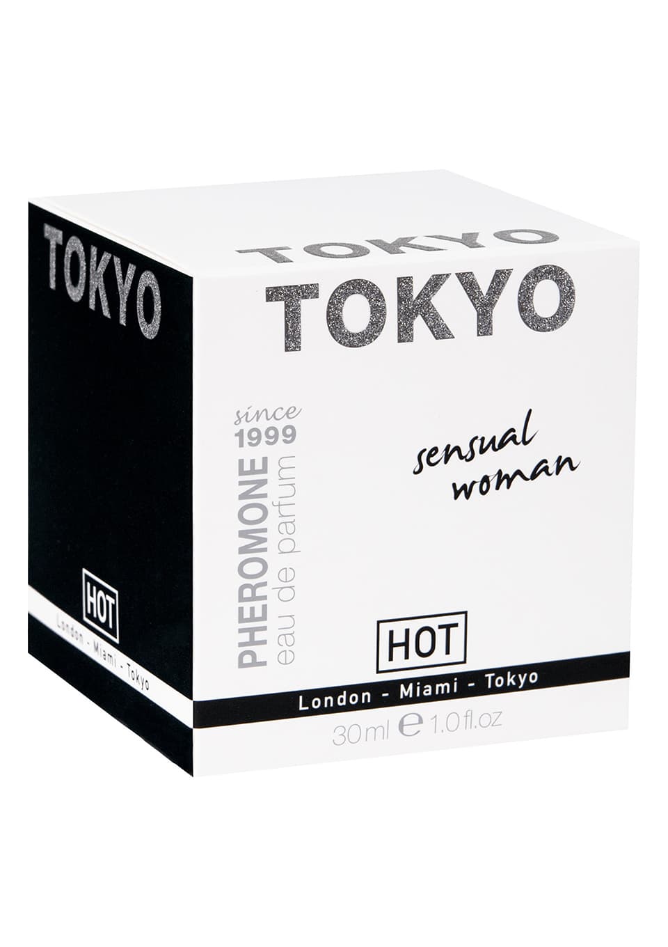 Жіночий парфум з феромонами-HOT Pheromon Parfum TOKYO sensual woman 30ml