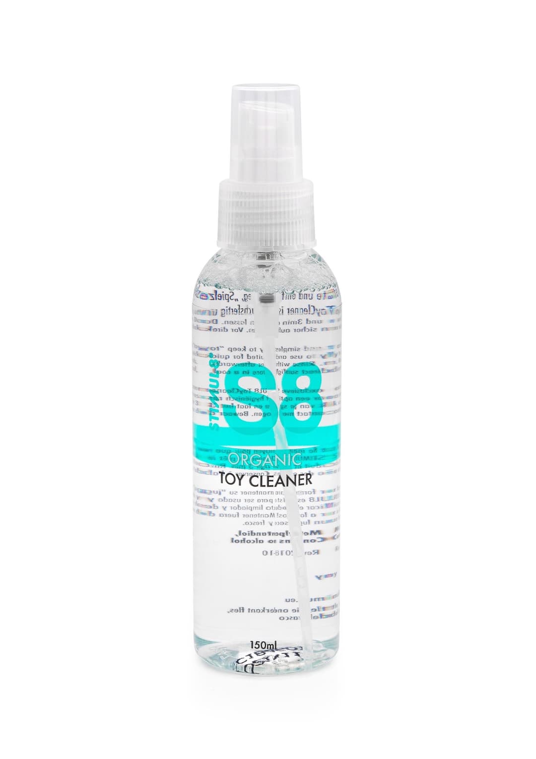 Спрей для чищення секс-іграшок Stimul8 Toy Cleaner, 150 мл