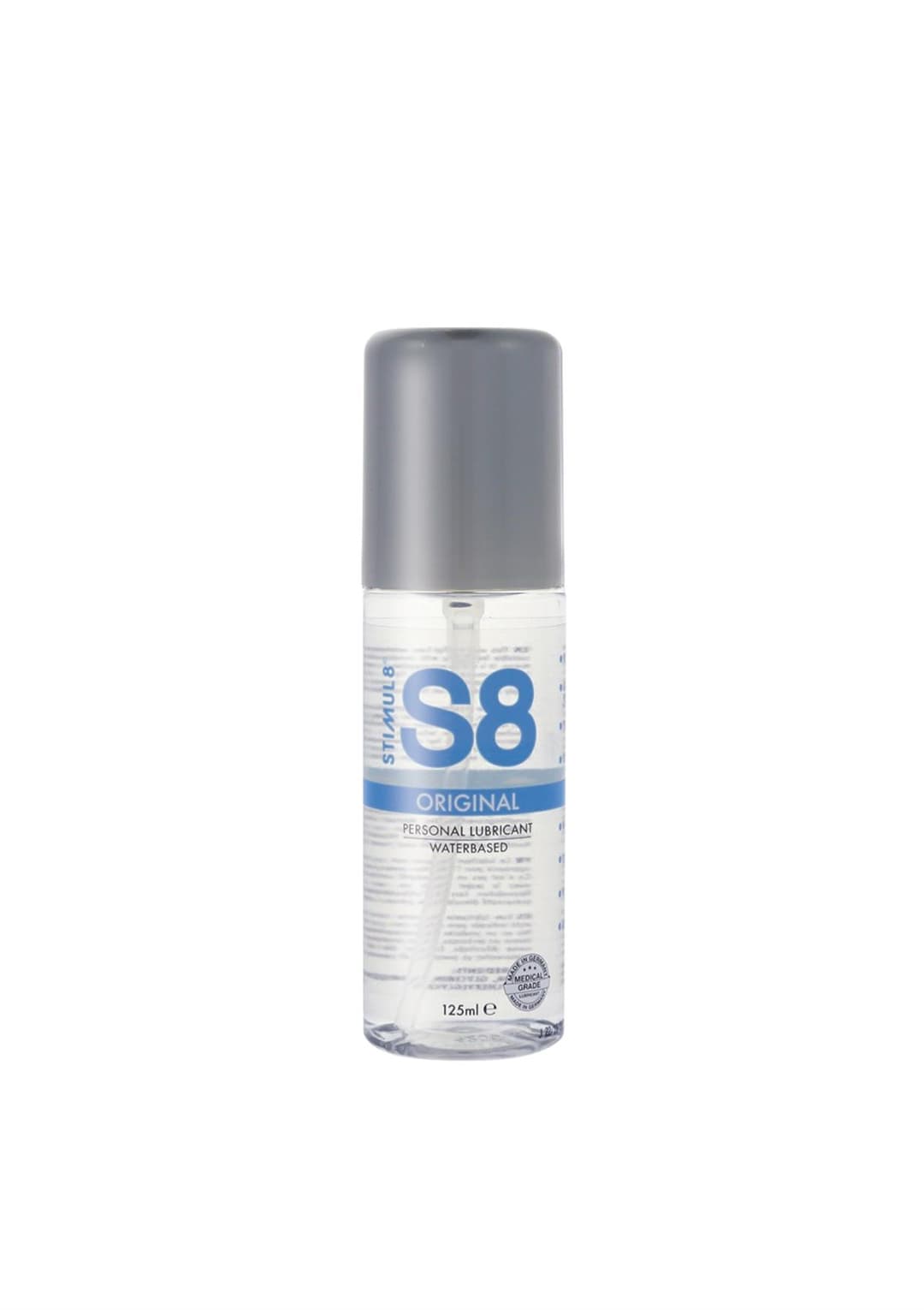 Лубрикант S8 Waterbase Lube 125ml