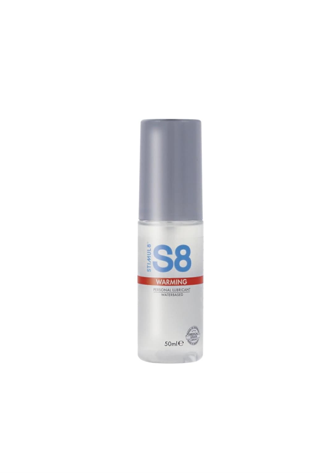 Лубрикант S8 Warming WB Lube 50ml