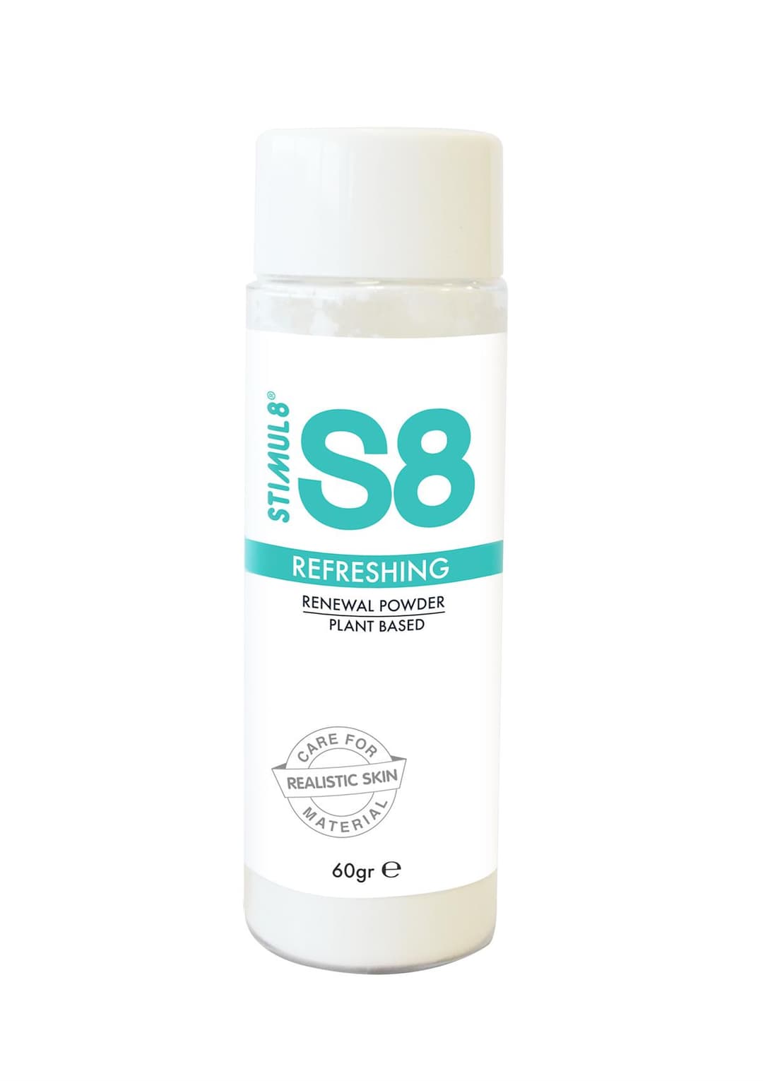 Догляд за іграшками S8 Renewal Powder 60gr