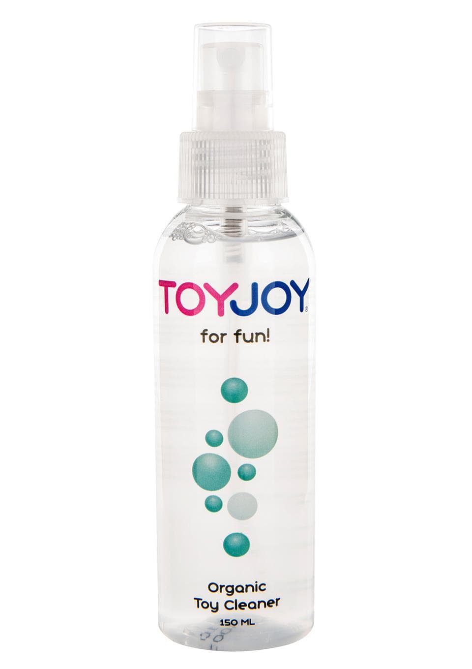 Клінер для іграшок ToyJoy Toy Cleaner Spray150 ML