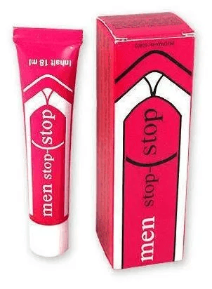 Лубрикант Men stop Creme 18 ml