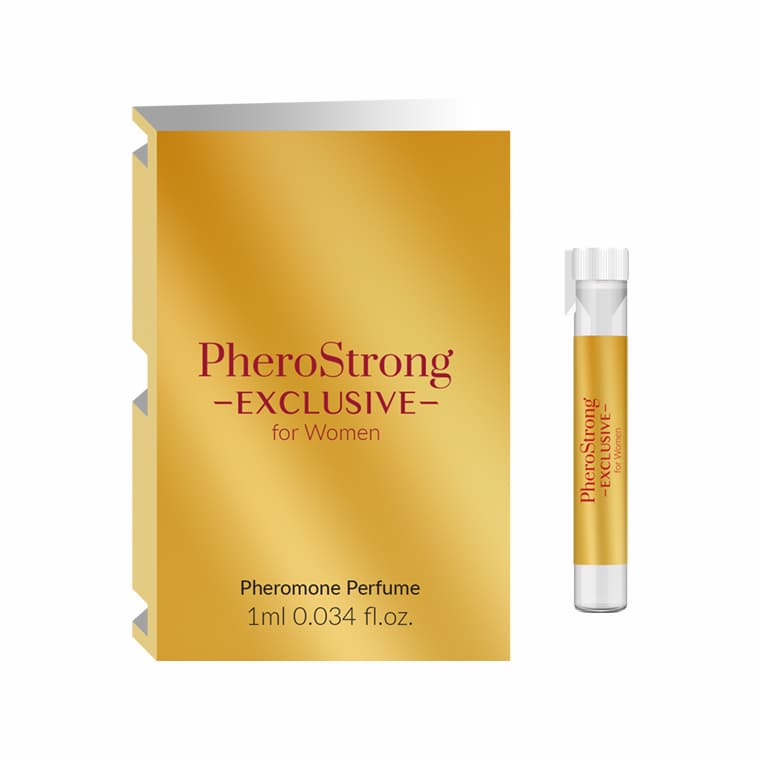 Парфуми Medica Pherostong Exclusive для жінок, тестер, 1 мл
