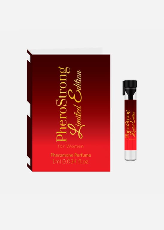Парфуми PheroStrong LIMITED EDITION for Woman 1ml.