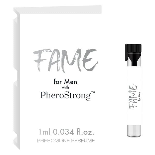 Тестер парфумів Medica PheroStrong Pheromone Popularity for Men, 1 мл