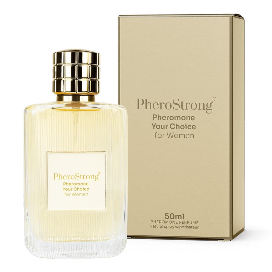 Парфуми PheroStrong Your Choice for Women, 50 мл