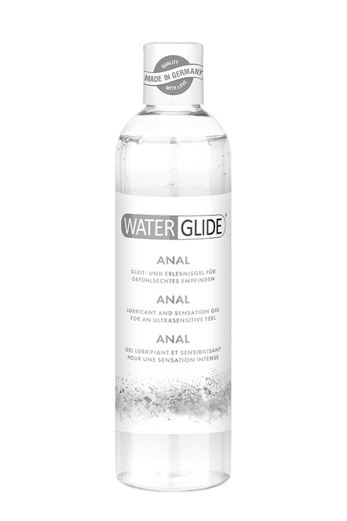 Гель-лубрикант Waterglide Anal 300 ml