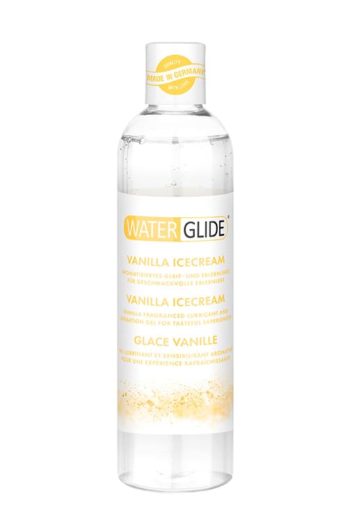 Гель лубрикант Waterglide Vanilla Icecream 300 m