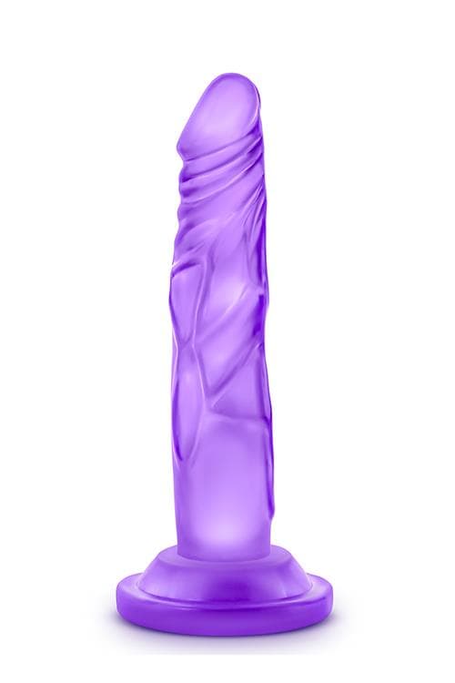Фалоімітатор NATURALLY YOURS 5INCH MINI COCK PURPLE