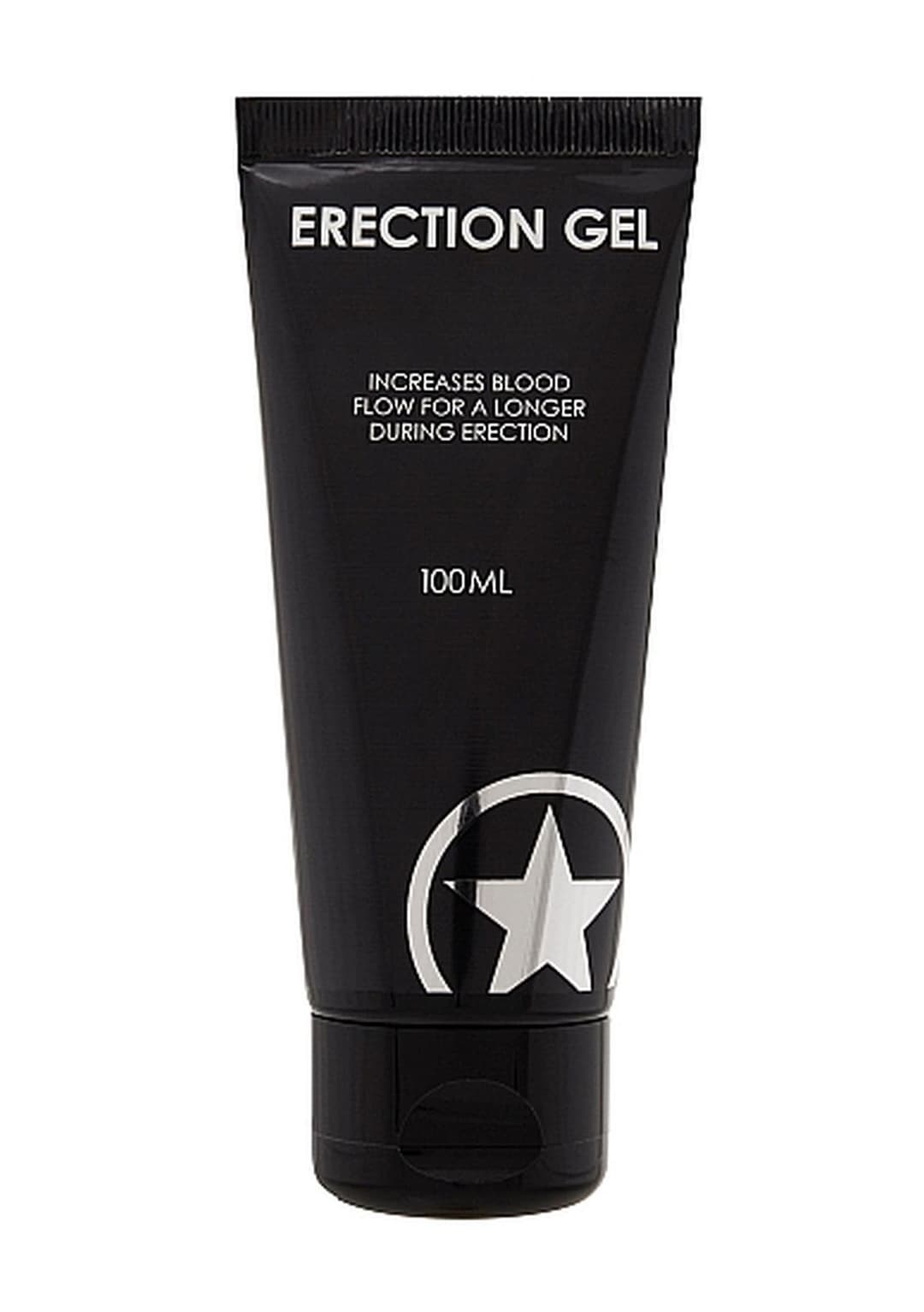 Крем для пролонгаії Erection Gel - 100ml