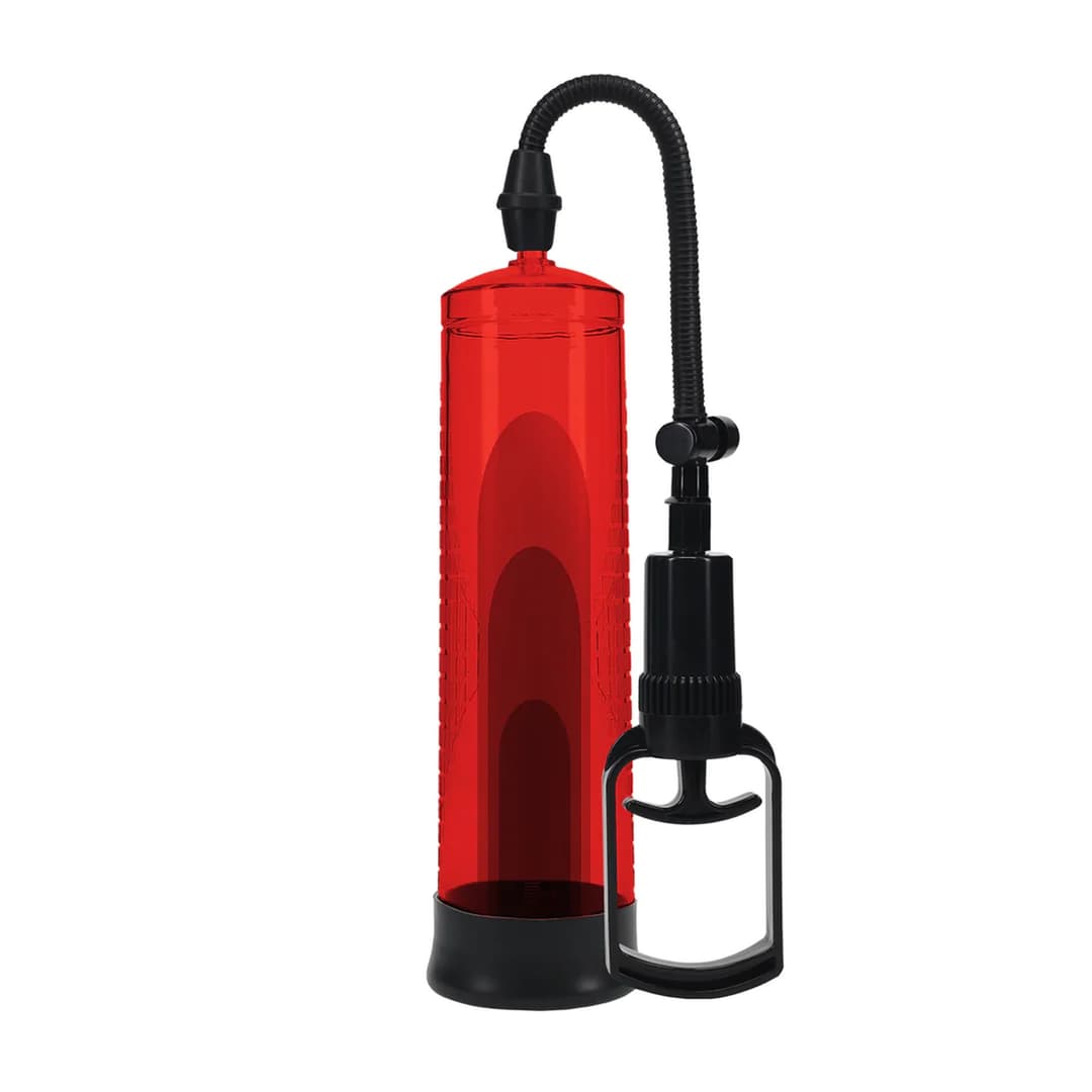 Вакуумна помпа Basic Pump 2 - Water Resistant Red