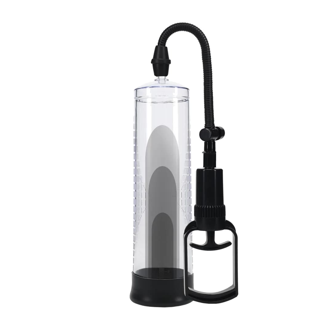 Вакуумна помпа Basic Pump 2 - Water Resistant Transparent