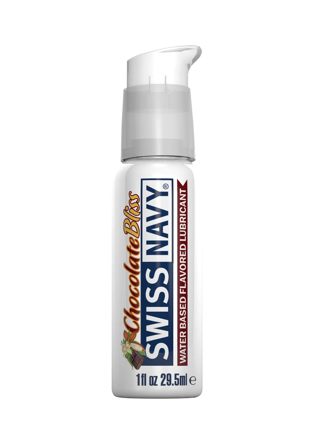 Оральний лубрикант Swiss Navy Chocolate Bliss - шоколад, 29.5 мл