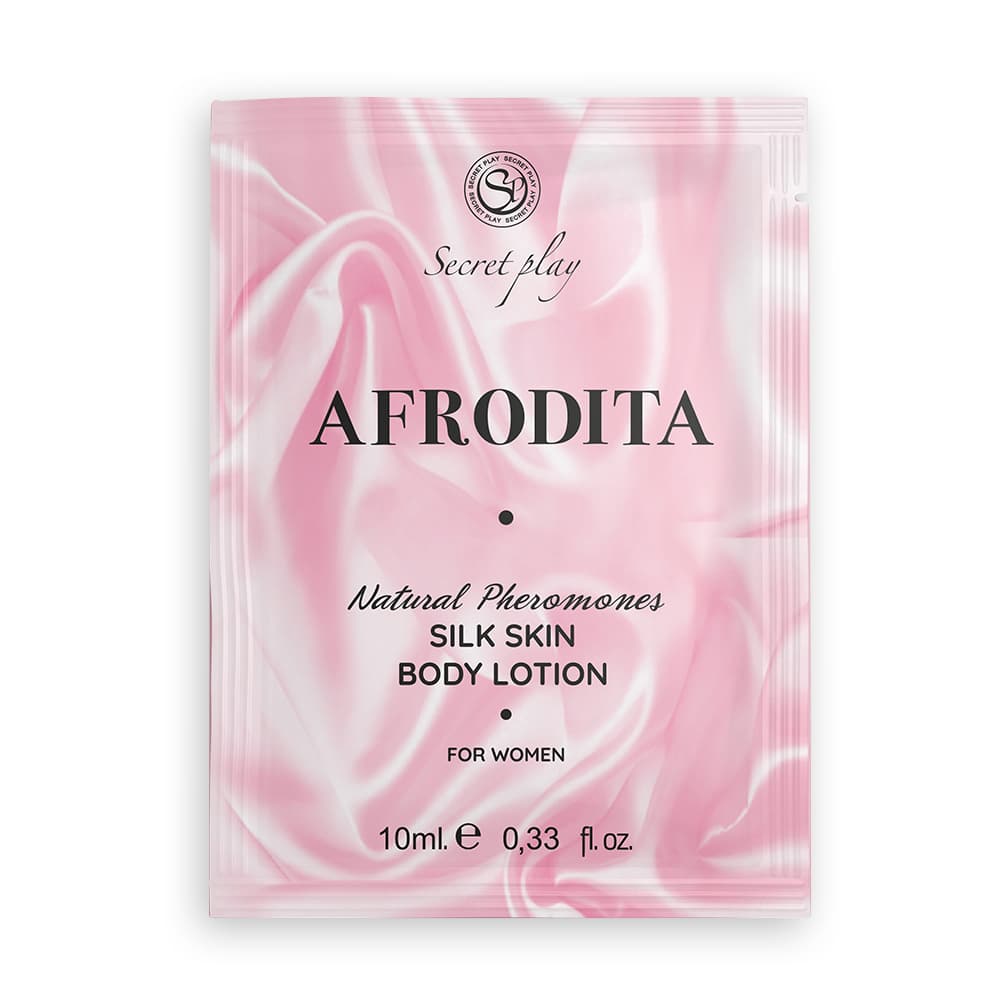 Лосьйон для тіла з феромонами Secret Play Afrodita для жінок, 10 мл