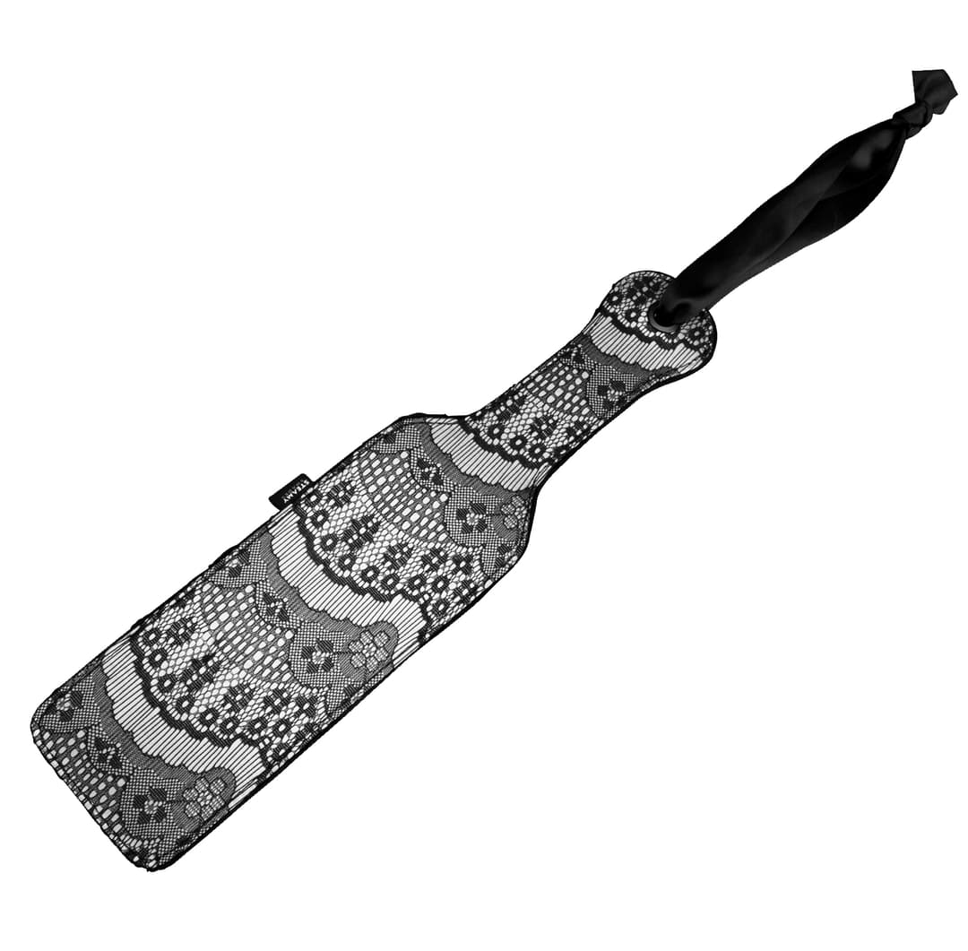 Стек Steamy Shades Luxury Paddle, чорна