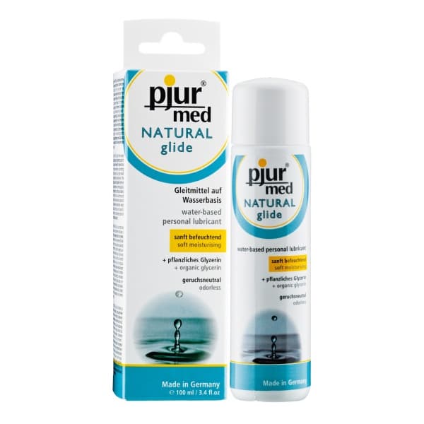 Лубрикант Pjur MED Natural Glide, 100 мл
