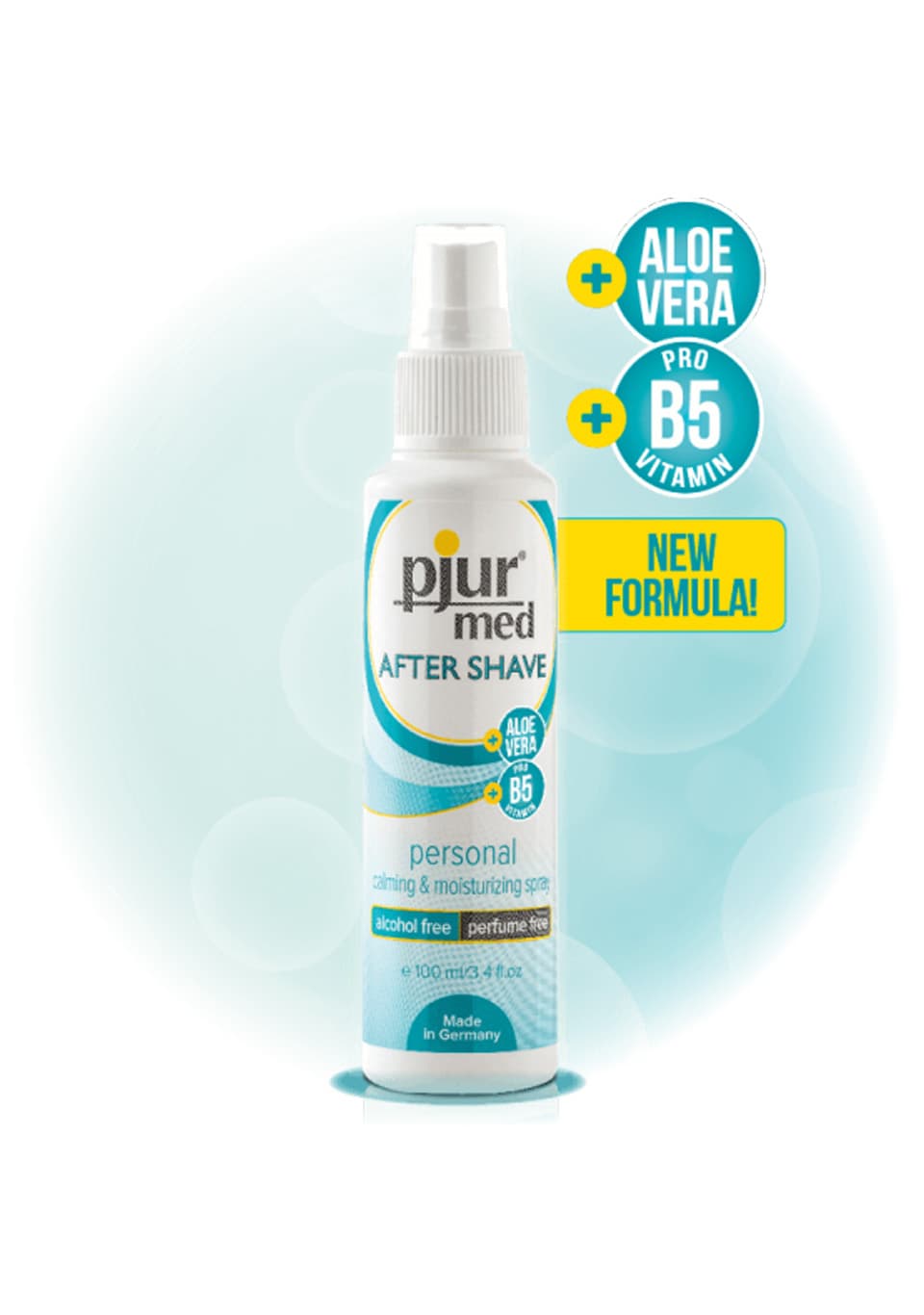 Спрей після гоління Pjur MED After Shave Spray, 100 мл