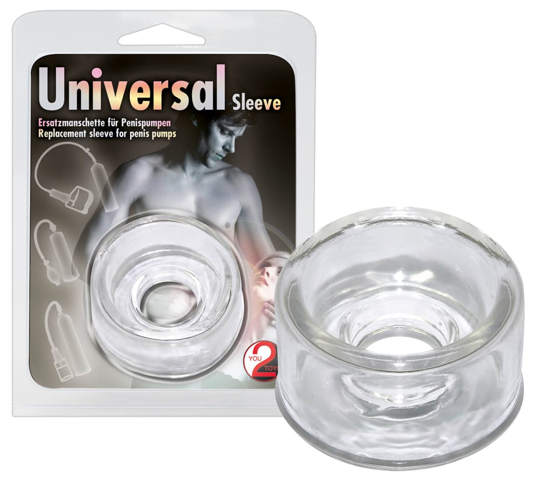Манжет на помпу Universal Sleeve