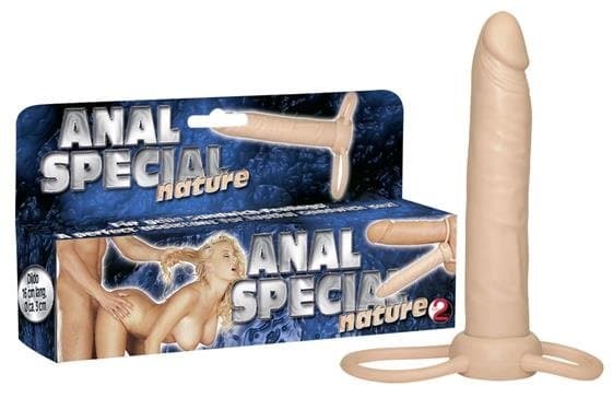 Насадка для подвійного проникнення You2Toys Anal Special