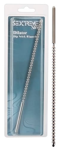 Стимулятор уретри Dip Stick Ripped 6mm