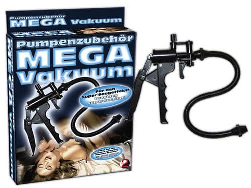 Ручка для помпи You2Toys Mega Vakuum Schere