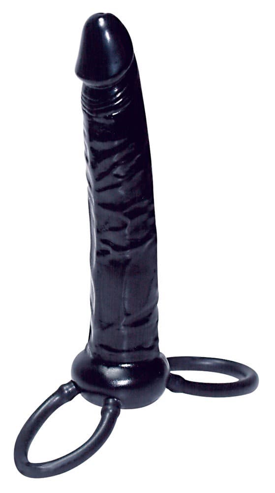 Анальний страпон You2Toys Anal Special, чорний