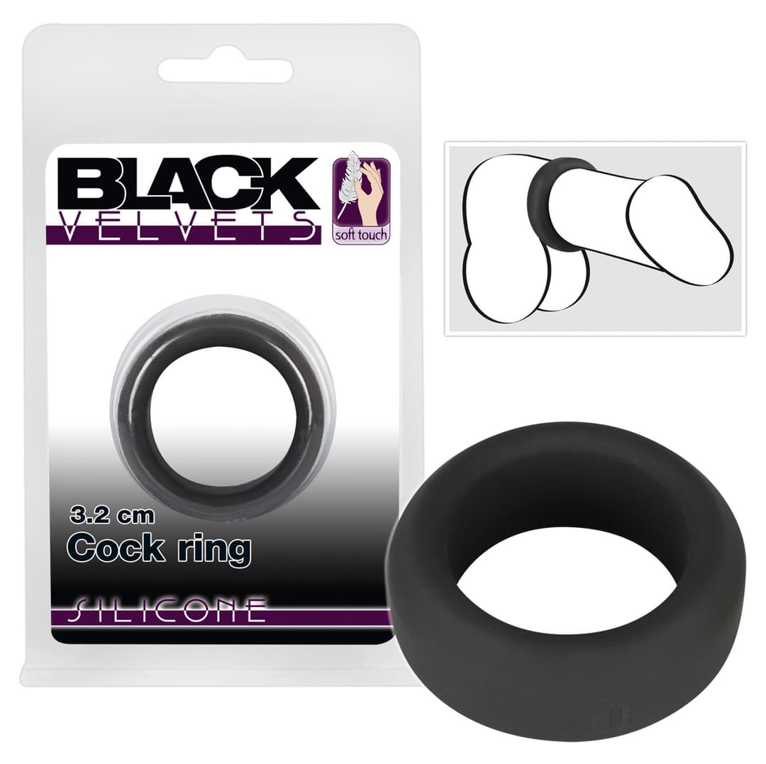 Ерекційне кільце BV Cock Ring 3,2cm
